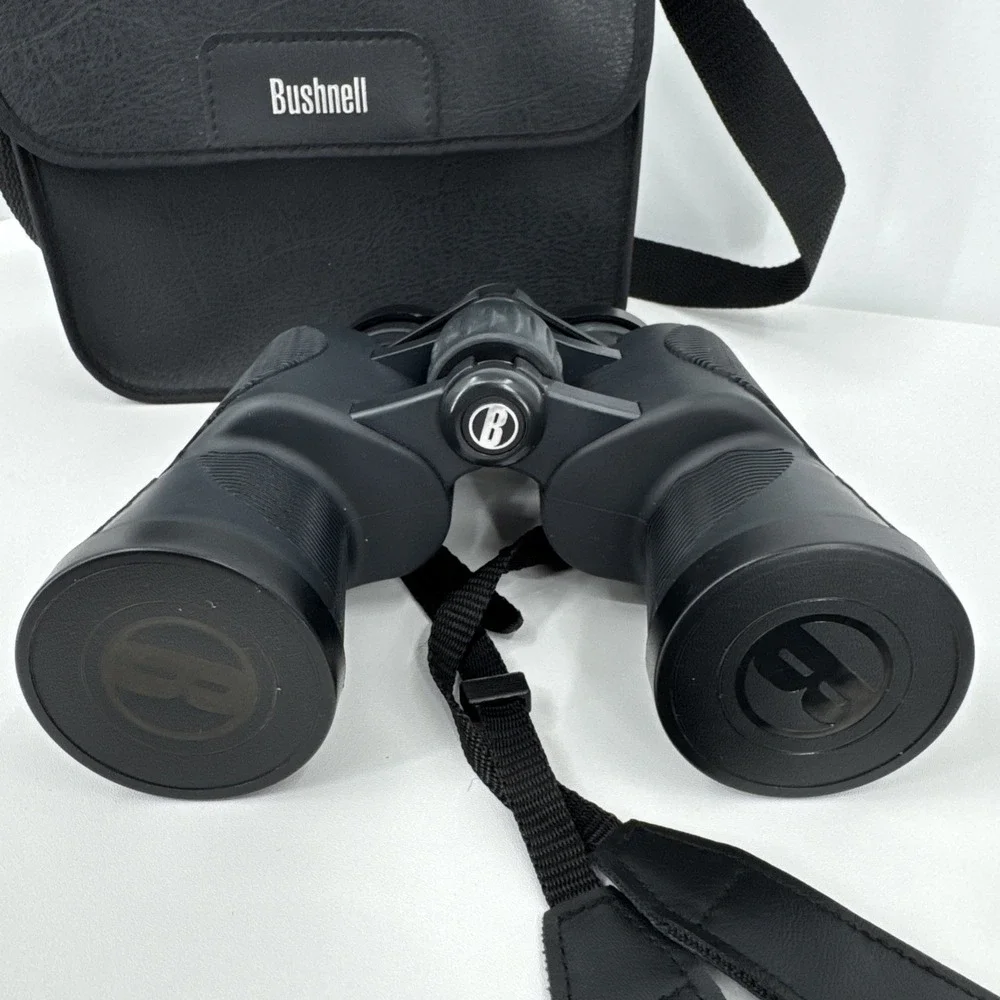 Bushnell H2O 8x42 Waterproof Binoculars with Carrying Case